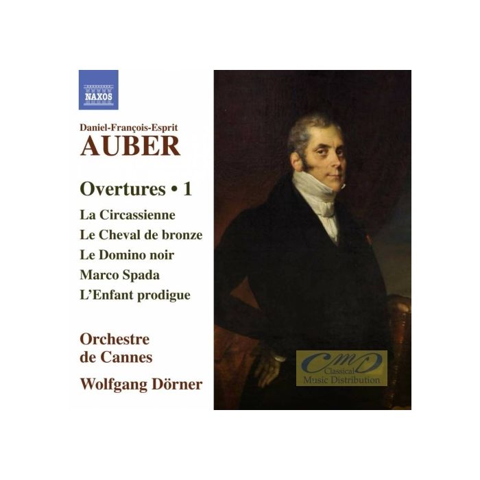 Auber: Overtures Vol. 1