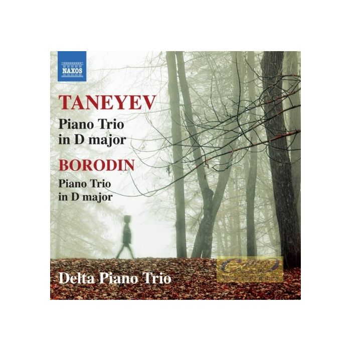 Taneyev & Borodin: Piano Trios