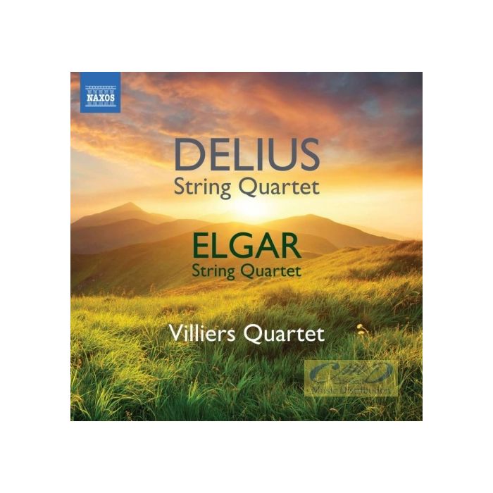 Elgar & Delius: String Quartets
