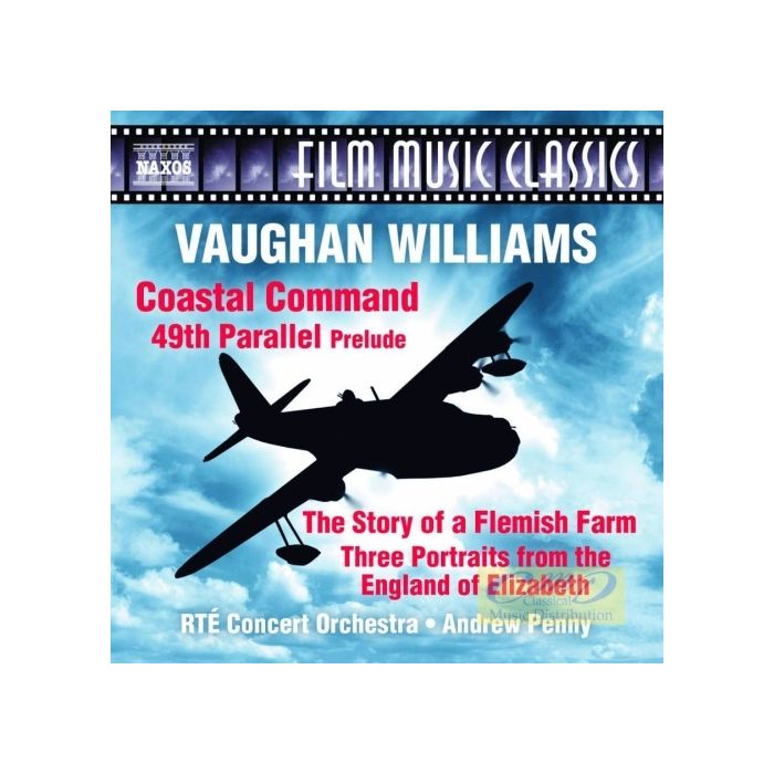 Vaughan Williams: Coastal Command 49th Parallel The Story of a Flemish Farm