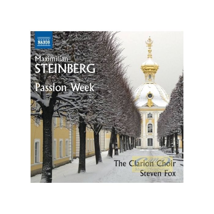 Steinberg: Passion Week