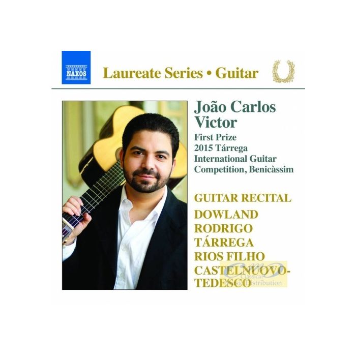 Guitar Recital - João Carlos Victor - Dowland Rodrigo Tarrega …