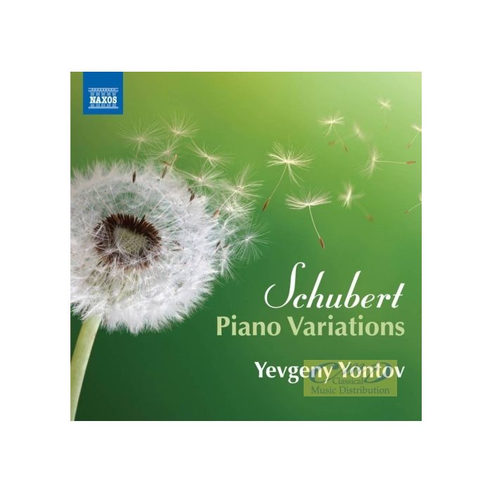 Schubert: Piano Variations