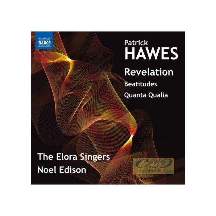 Hawes: Revelation Beatitudes Quanta Qualia