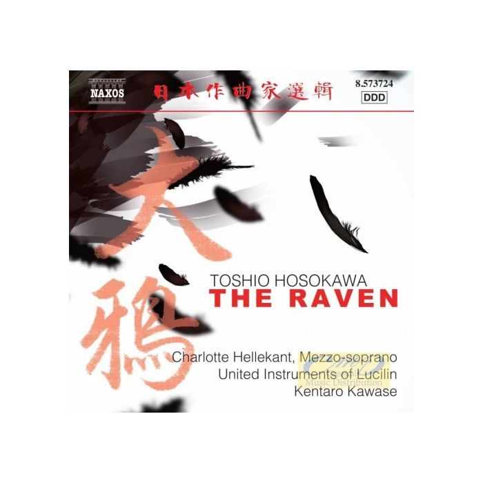 Hosokawa: The Raven