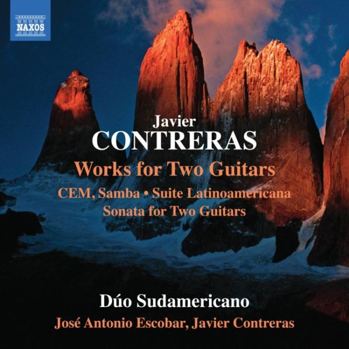 Contreras: Works for Two Guitars