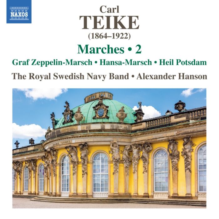 Teike: Marches Vol. 2