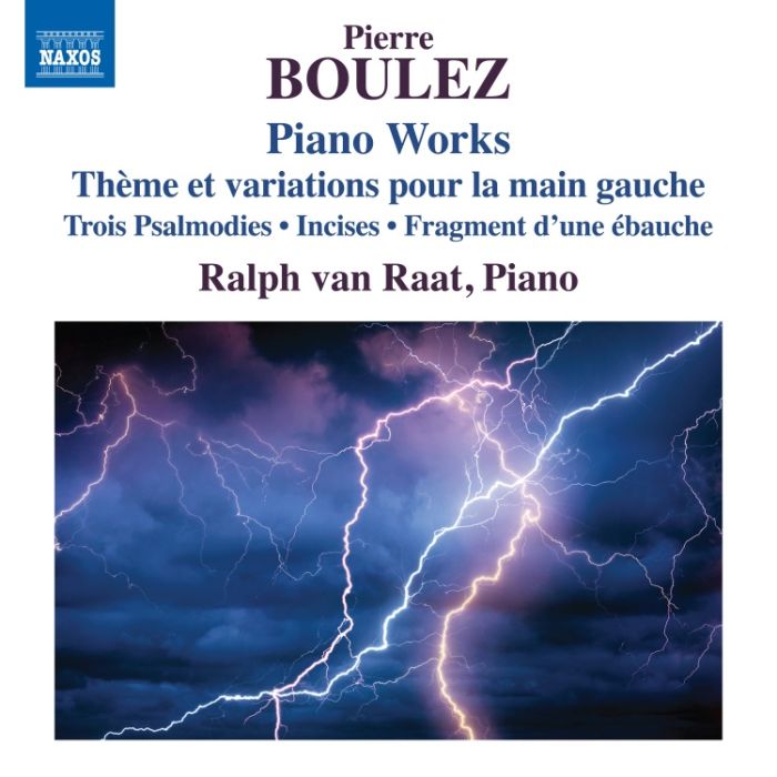 Boulez: Piano Works