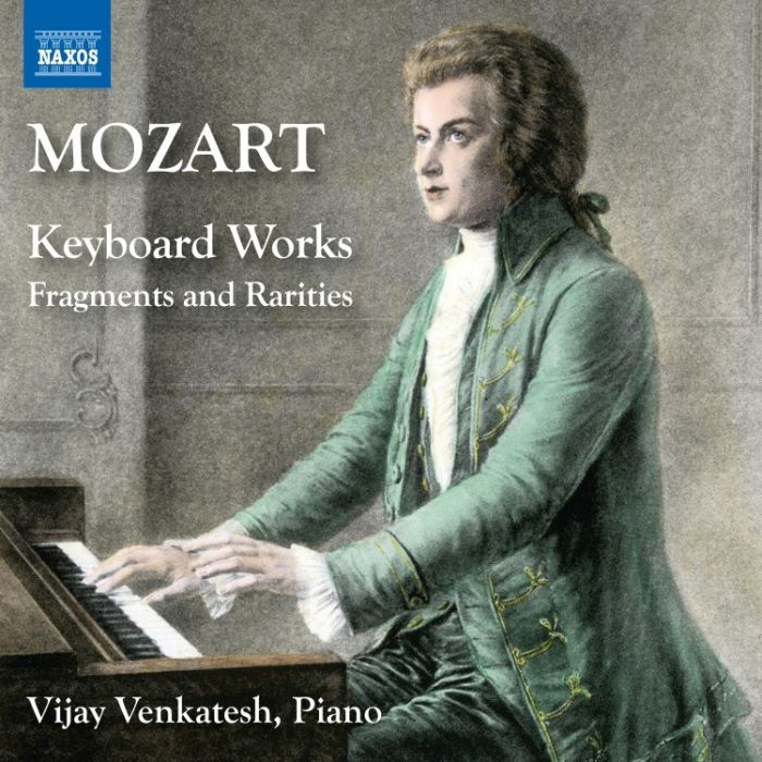 Mozart: Keyboard Works
