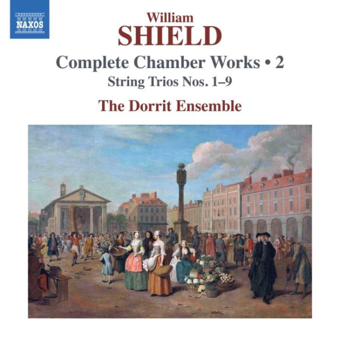 Shield: Complete Chamber Works Vol. 2