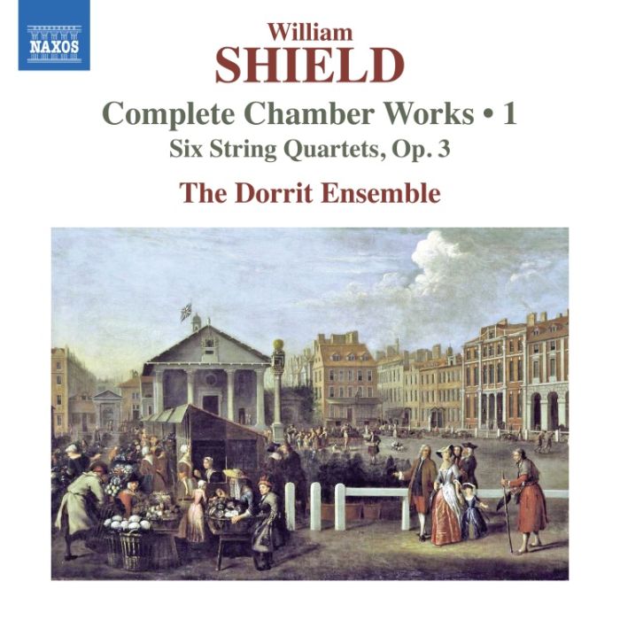 Shield: Complete Chamber Works Vol. 1