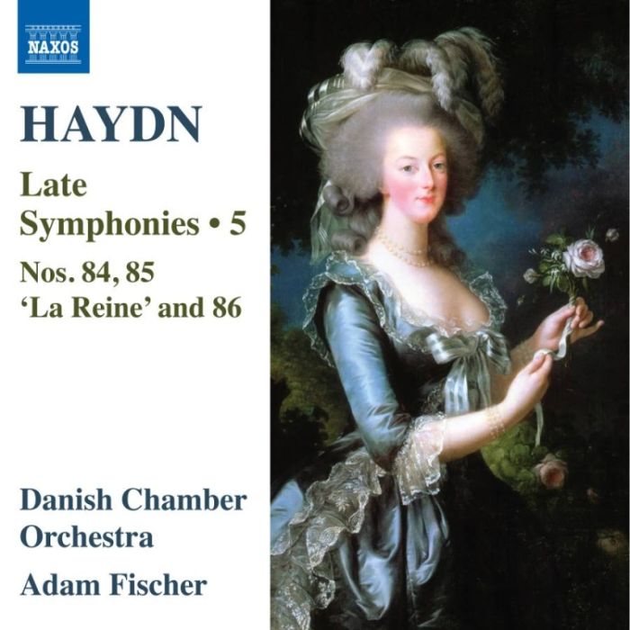 Haydn: Late Symphonies Vol. 5