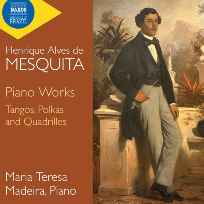 Mesquita: Piano Works