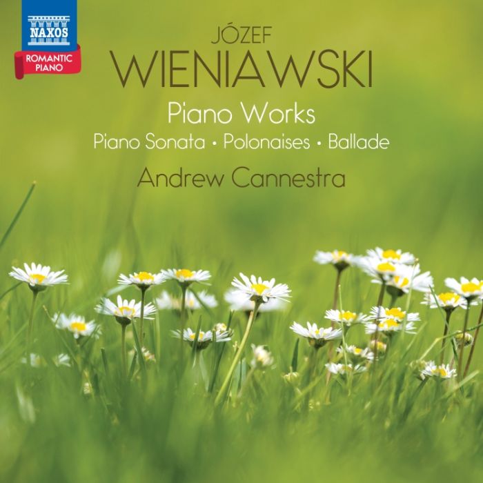Józef Wieniawski: Piano Works