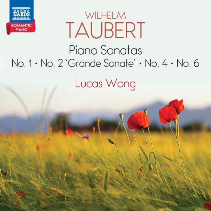 Taubert: Piano Sonatas