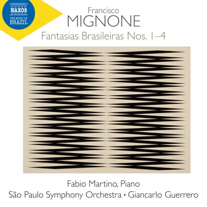 Mignone: Fantasias Brasileiras Nos. 1–4