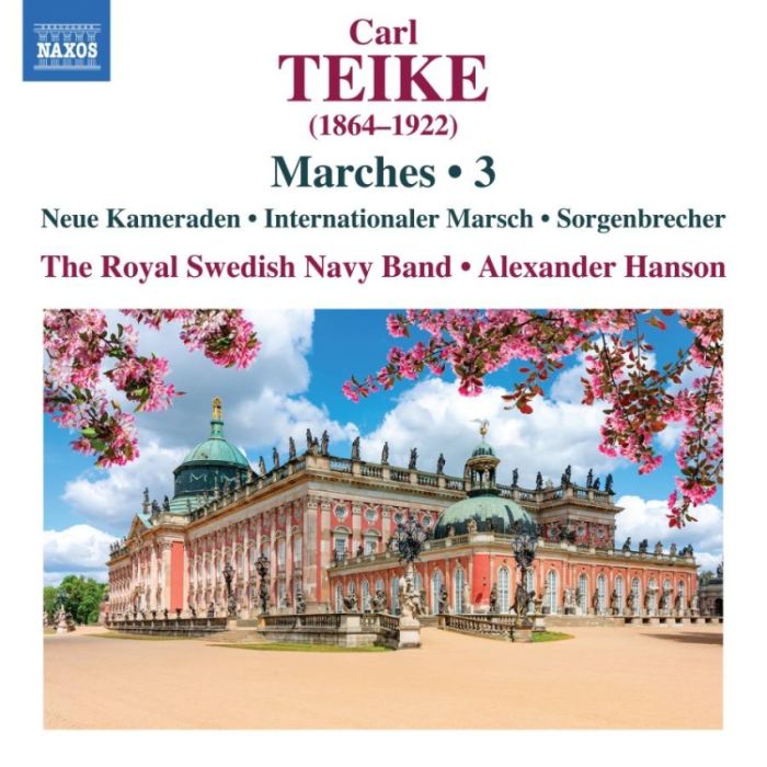 Teike: Marches Vol. 3