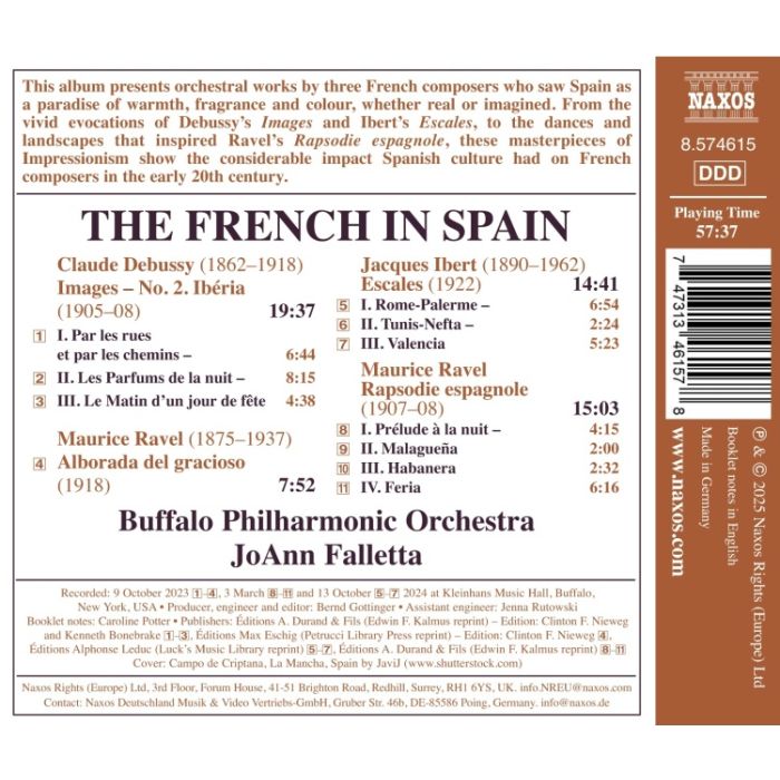 The French in Spain - slide-1