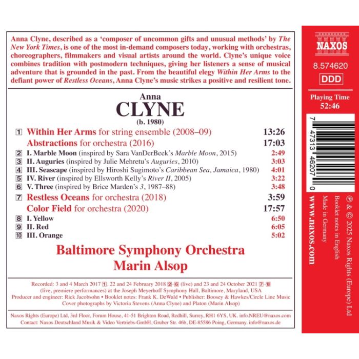 Clyne: Abstractions - slide-1