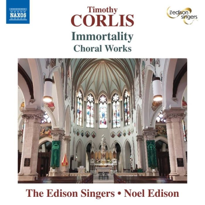 Corlis: Immortality - Choral Works