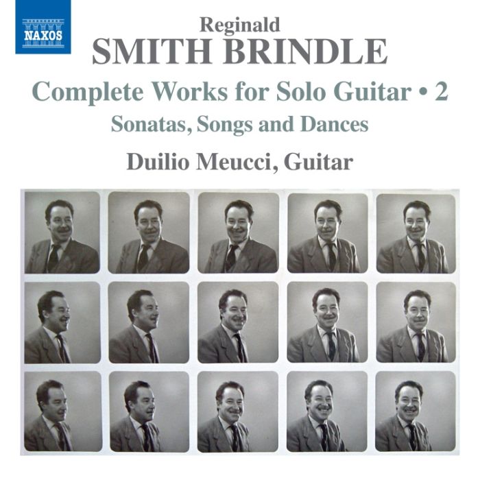 Smith Brindle: Complete Works for Solo Guitar Vol. 2