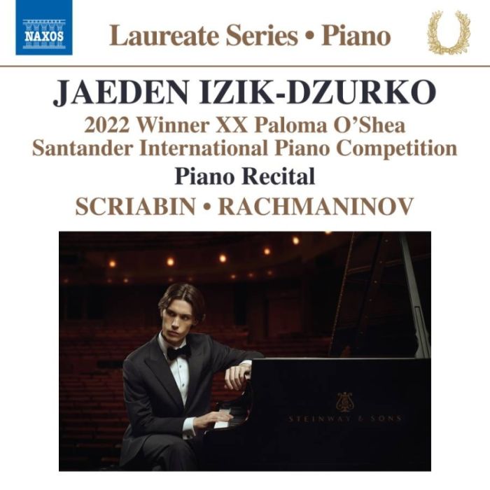 Izik-Dzurko: Piano Recital