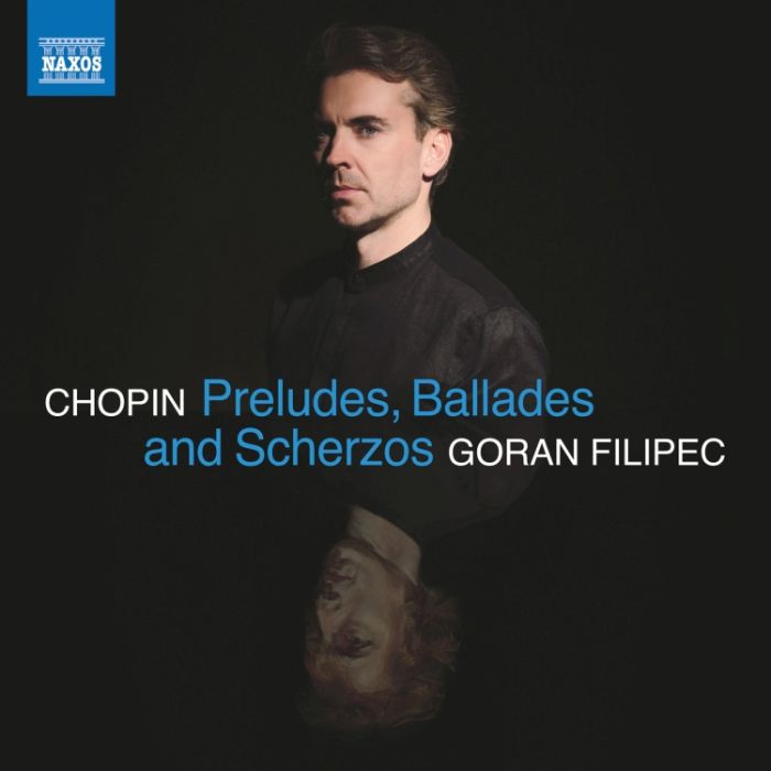 Chopin: Preludes, Ballades and Scherzos
