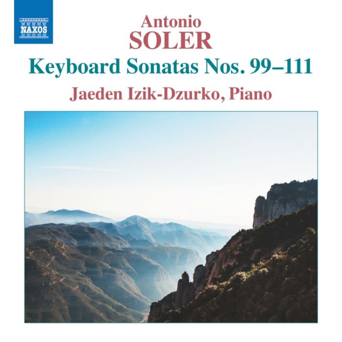 Soler: Keyboard Sonatas Nos. 99–111