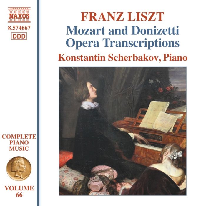 Liszt: Complete Piano Music Vol. 66