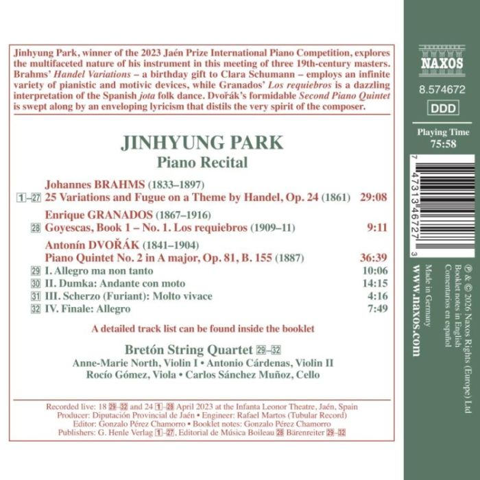 Park: Piano Recital - slide-1