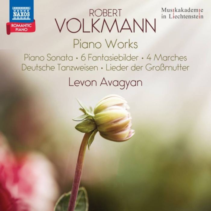 Volkmann: Piano Works