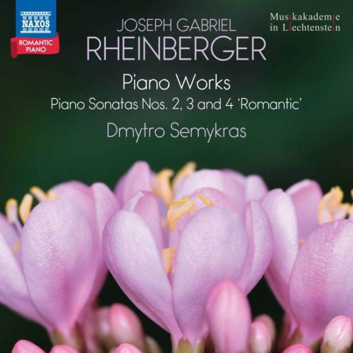 Rheinberger: Piano Works