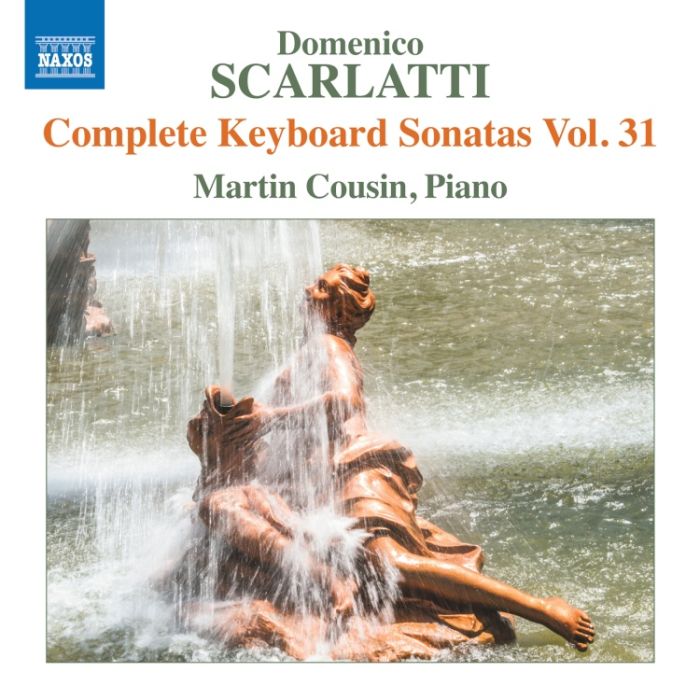 Scarlatti: Complete Keyboard Sonatas Vol. 31