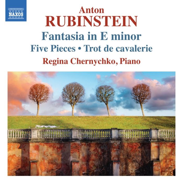 Rubinstein: Fantasia in E minor