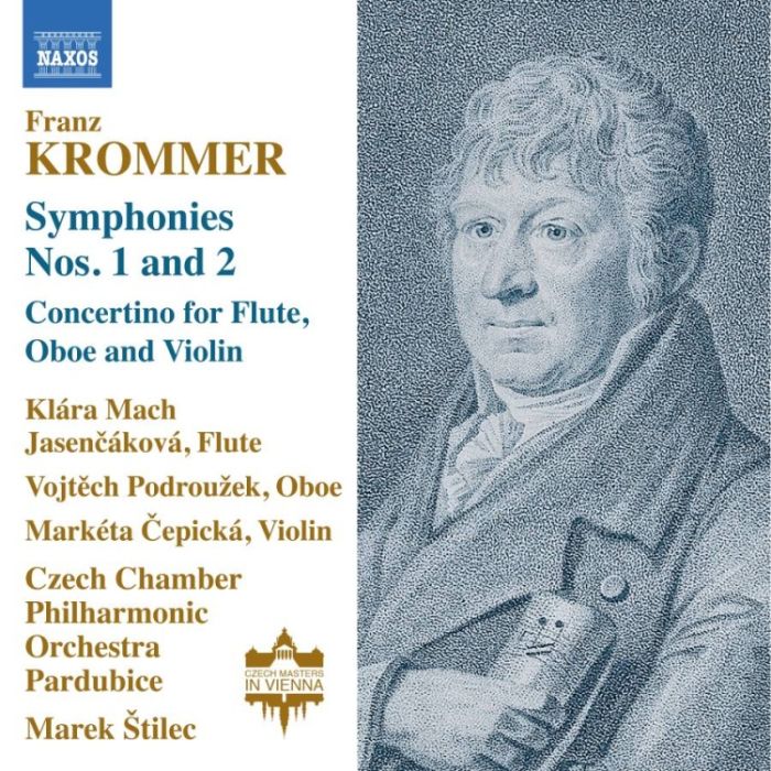 Krommer: Symphonies Nos. 1 & 2