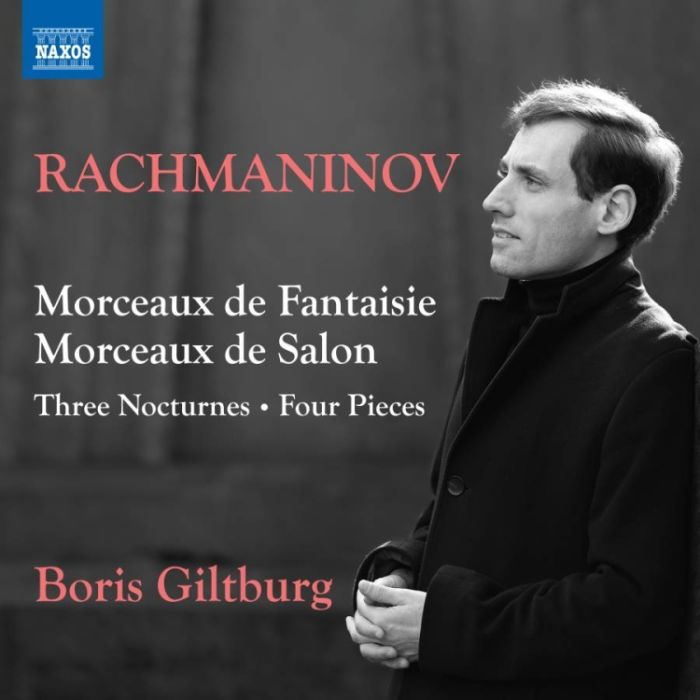 Rachmaninow: Morceaux de Fantaisie; Morceaux de Salon