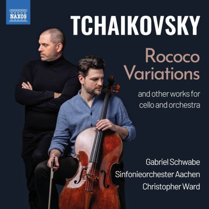 Tchaikovsky: Rococo Variations