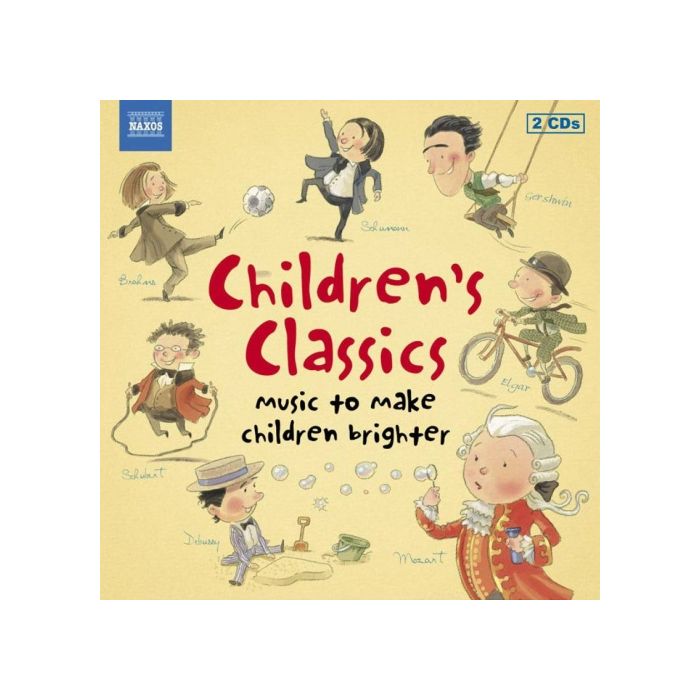 Children's Classics - Music to Make Children Brighter