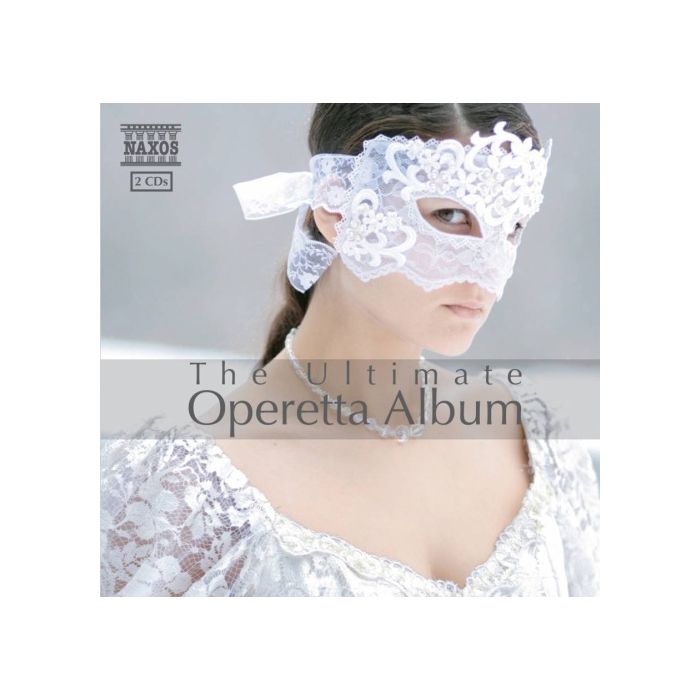 The Ultimate Operetta Album - wybór arii, duetów i fragm. orkiestrowych z najbardziej znanych wiedeńskich operetek (2 CD)