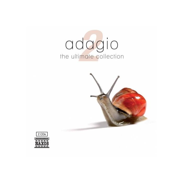 Adagio 2 - The Ultimate Collection (2 CD) - Albinoni, Bach, Boccherini, Mozart, Haydn, ...