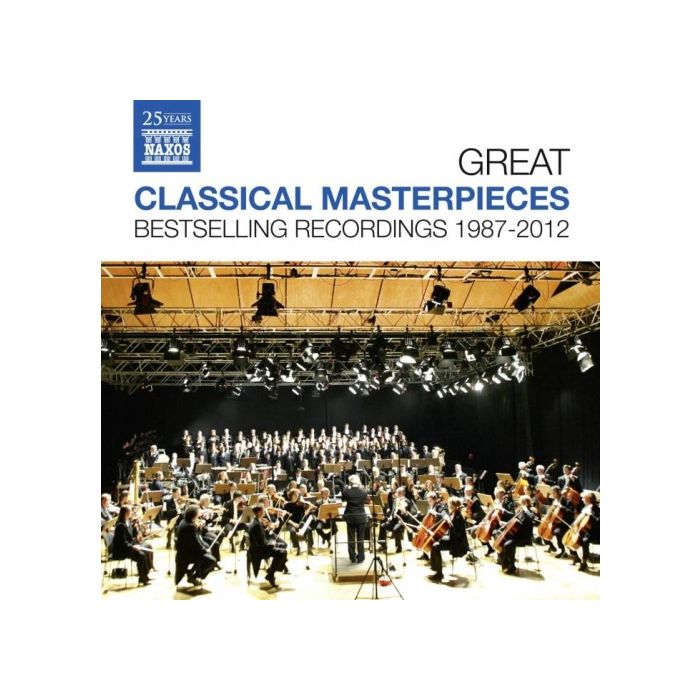 Great Classical Masterpieces - Naxos Bestseller