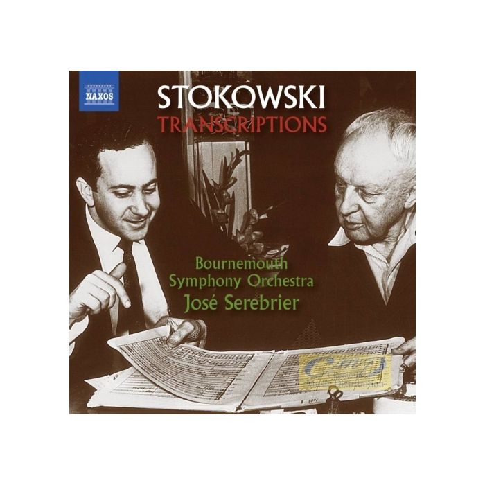 Stokowski, Leopold: Transcriptions