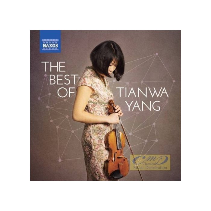 The Best of Tianwa Yang – Sarasate, Mendelssohn, Piazzolla,