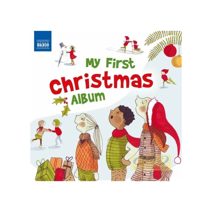 My First Christmas Album