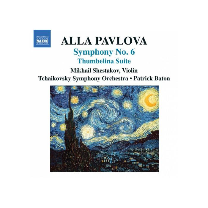 Alla Pavlova: Symphony No. 6, Thumbelina Suite