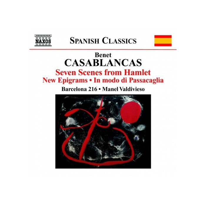 Casablancas: Seven Scenes from Hamlet, New Epigrams, In modo di Passacaglia