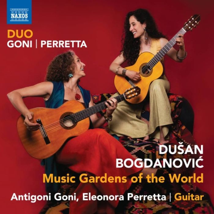 Bogdanović: Music Gardens of the World