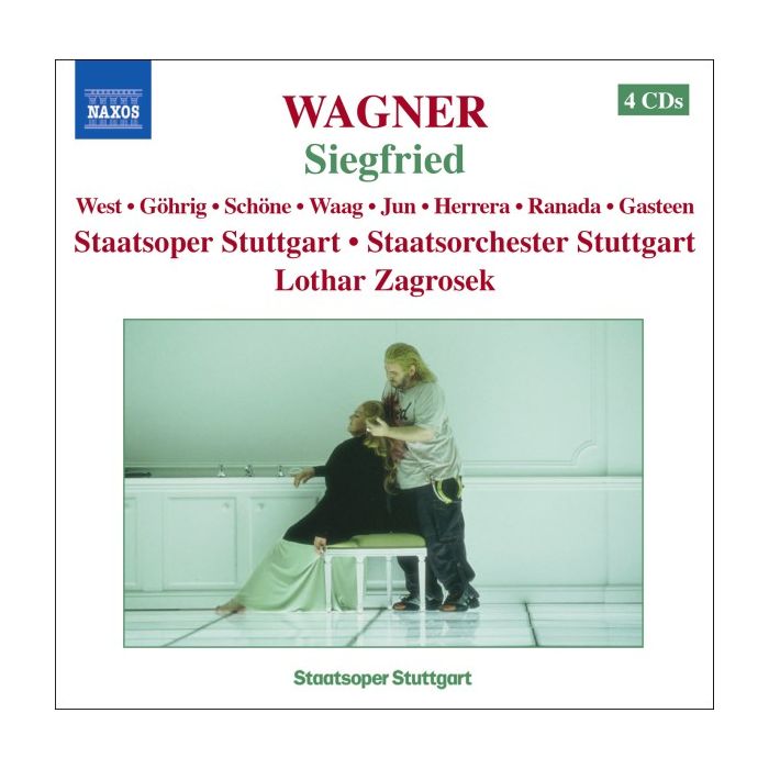 Wagner: Siegfried