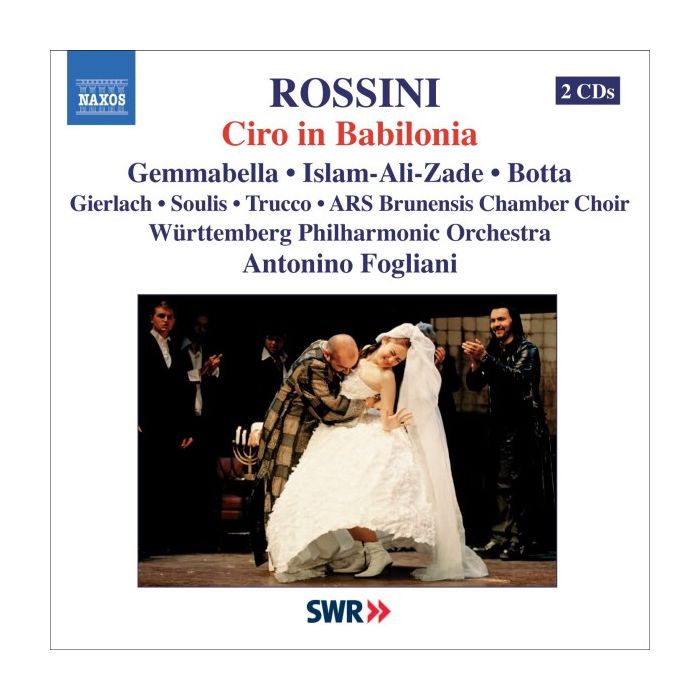 Rossini: Ciro in Babilonia
