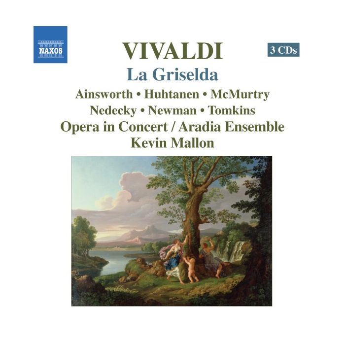 Vivaldi: La Griselda